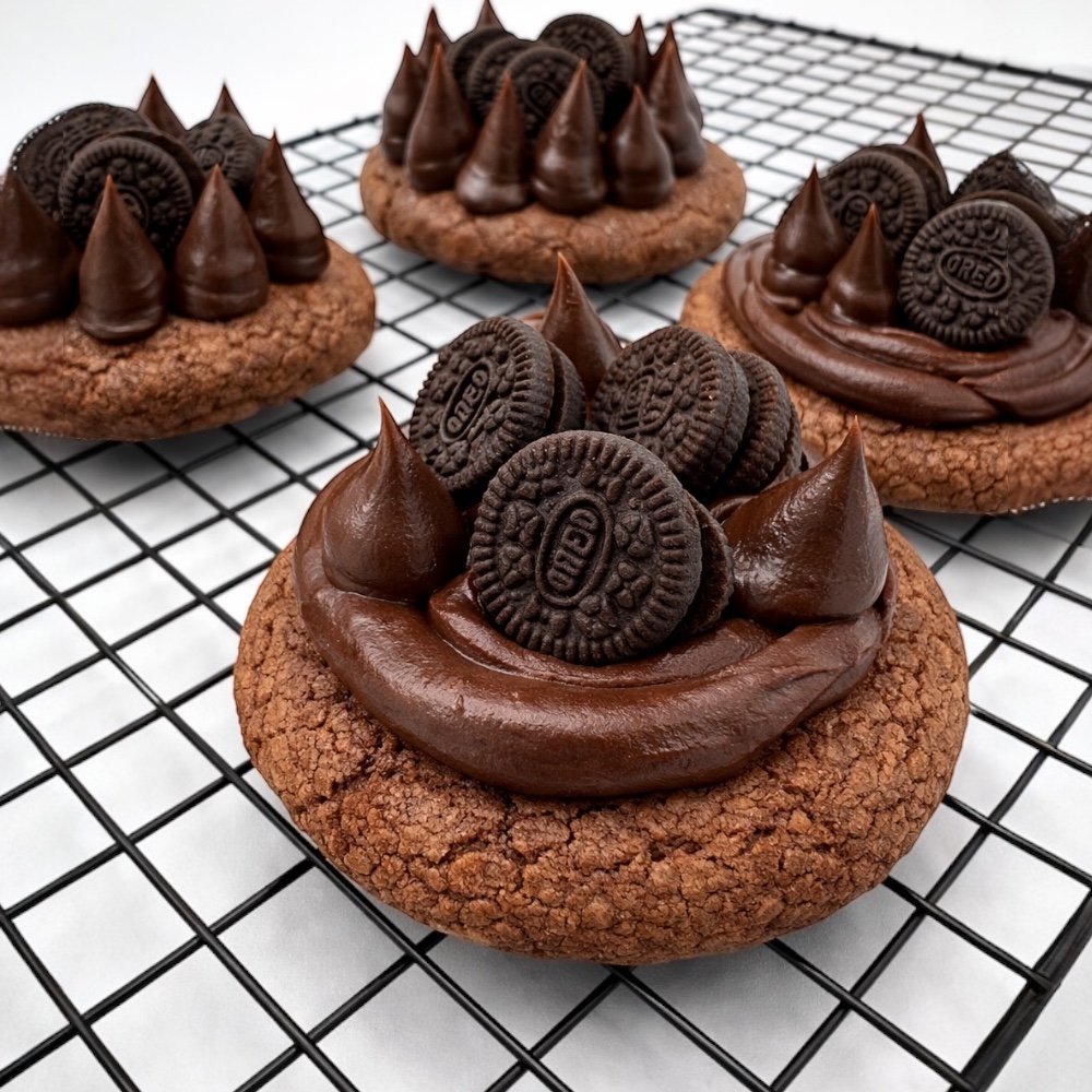 Chocolate Cookies 🍫