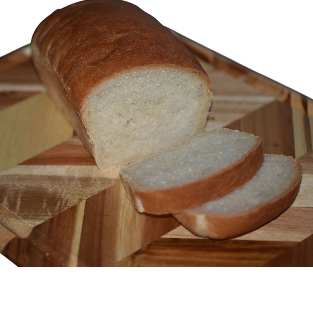 White Bread – Soft Yeast Loaf